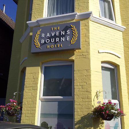 The Ravensbourne Hotel Bournemouth Exterior foto