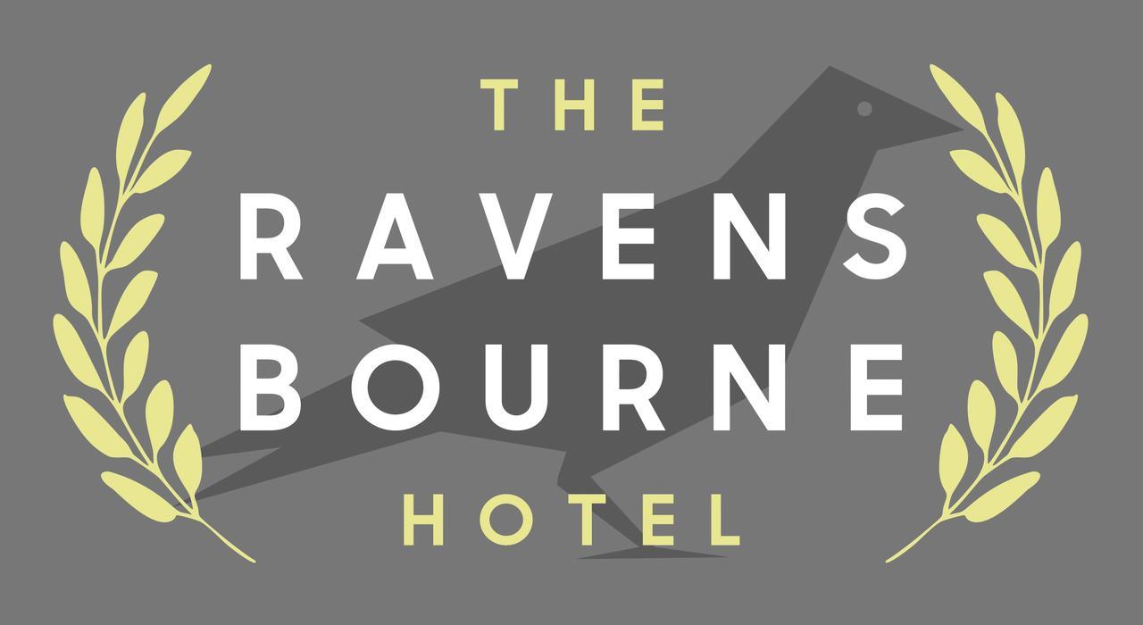 The Ravensbourne Hotel Bournemouth Exterior foto